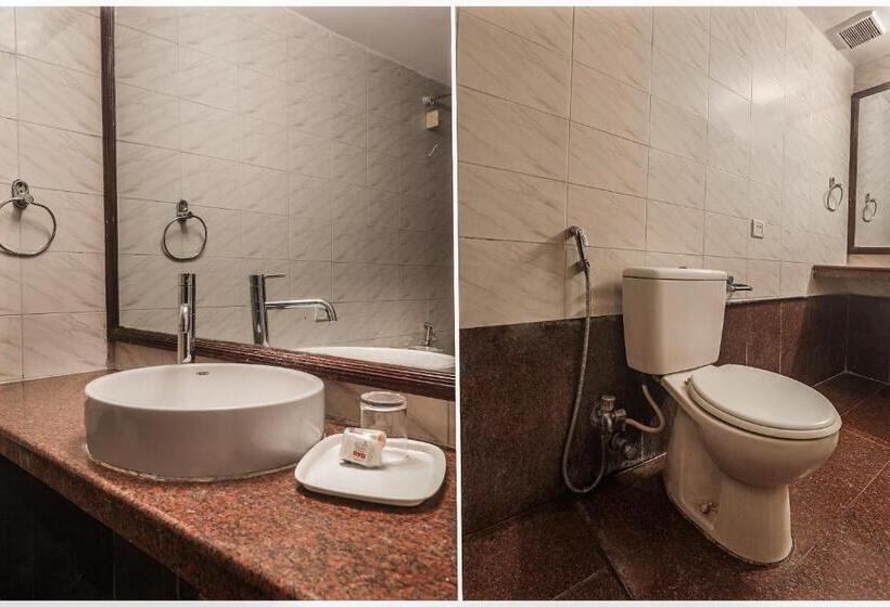 اتاق کلاسیک سه تخته, O Athithi Inn Near Hyderabad Central