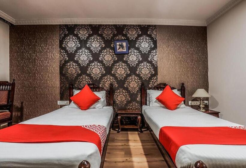 اتاق کلاسیک سه تخته, O Athithi Inn Near Hyderabad Central