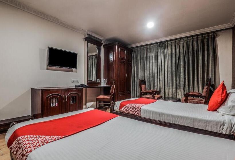 اتاق کلاسیک سه تخته, O Athithi Inn Near Hyderabad Central