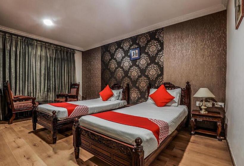 三人经典房间, O Athithi Inn Near Hyderabad Central