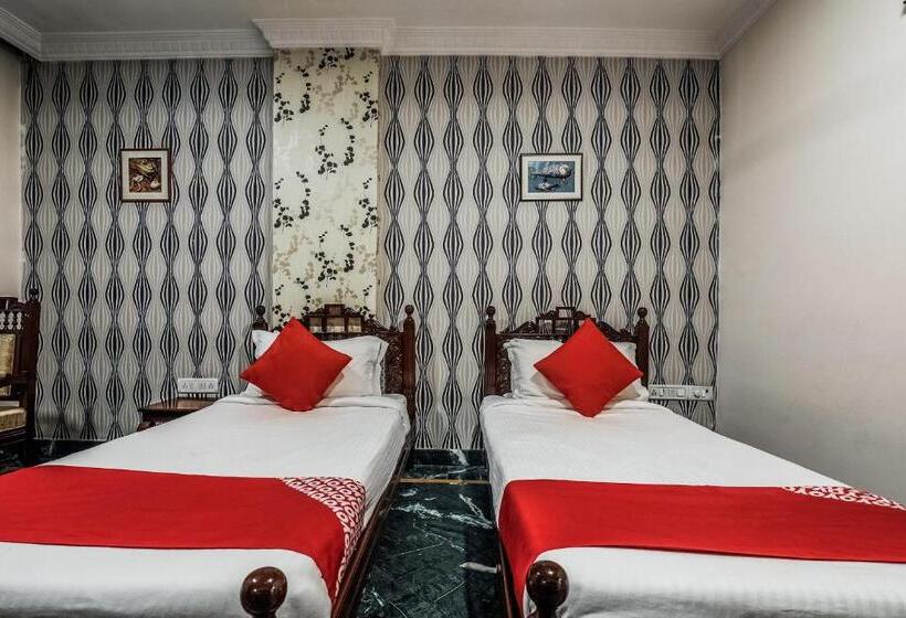 اتاق کلاسیک سه تخته, O Athithi Inn Near Hyderabad Central