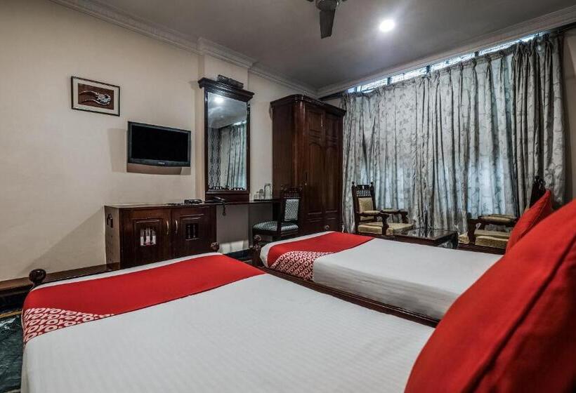 اتاق کلاسیک سه تخته, O Athithi Inn Near Hyderabad Central