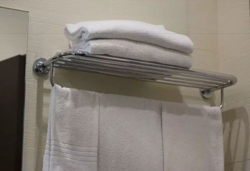 スイート, Best Western Plus Hotel Modena Resort