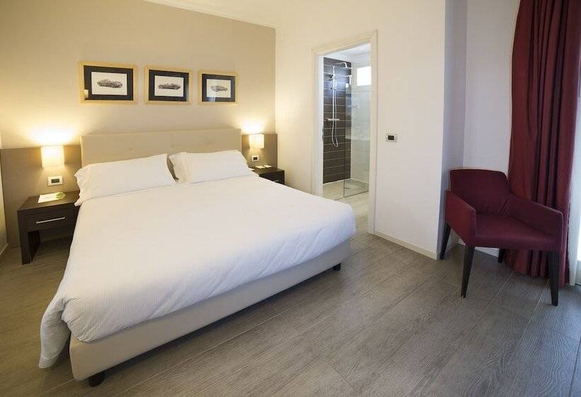 Люкс, Best Western Plus Hotel Modena Resort