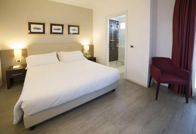 スイート, Best Western Plus Hotel Modena Resort