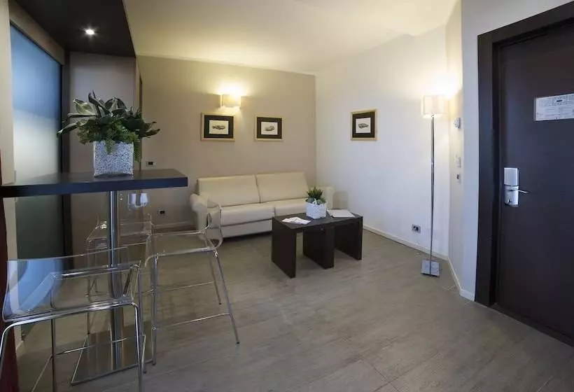 スイート, Best Western Plus Hotel Modena Resort