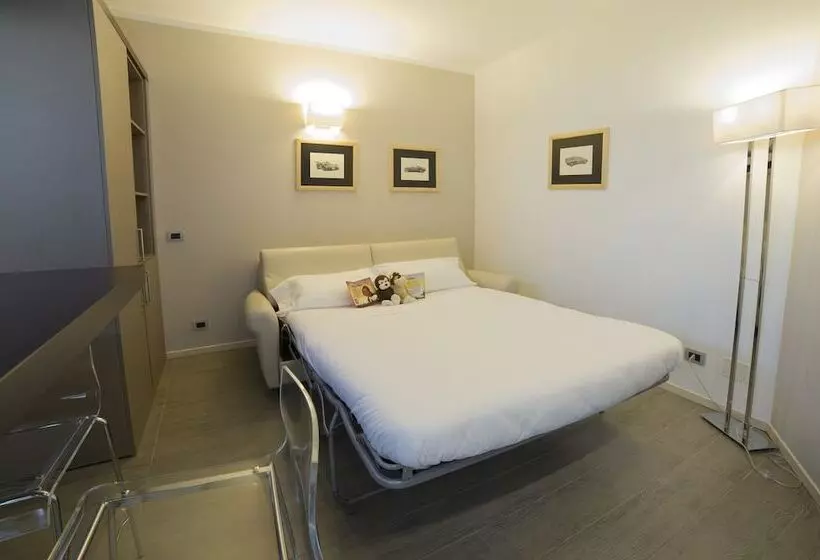 スイート, Best Western Plus Hotel Modena Resort