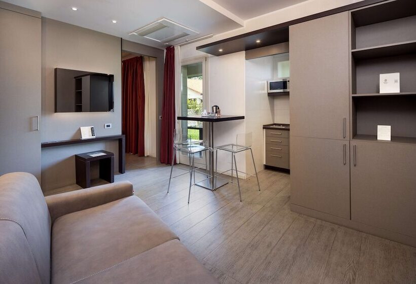 Люкс, Best Western Plus Hotel Modena Resort