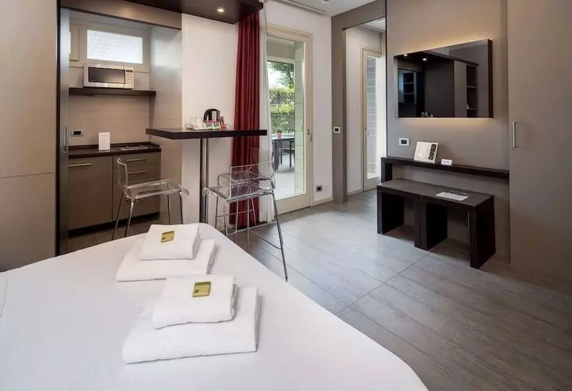 スイート, Best Western Plus Hotel Modena Resort