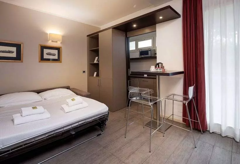 スイート, Best Western Plus Hotel Modena Resort