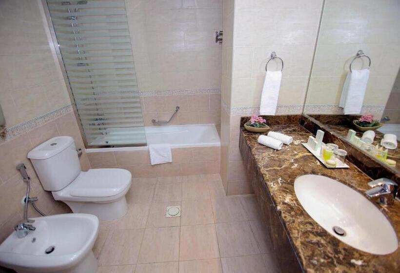 استودیوی استاندارد, Dream City Hotel Apartments Llc