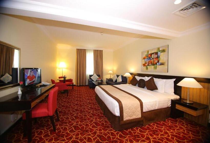 استودیوی استاندارد, Dream City Hotel Apartments Llc