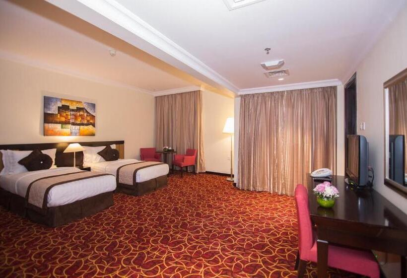 استودیوی استاندارد, Dream City Hotel Apartments Llc