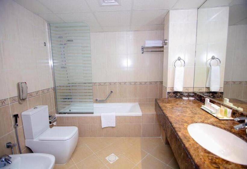 آپارتمان 1 خوابه, Dream City Hotel Apartments Llc