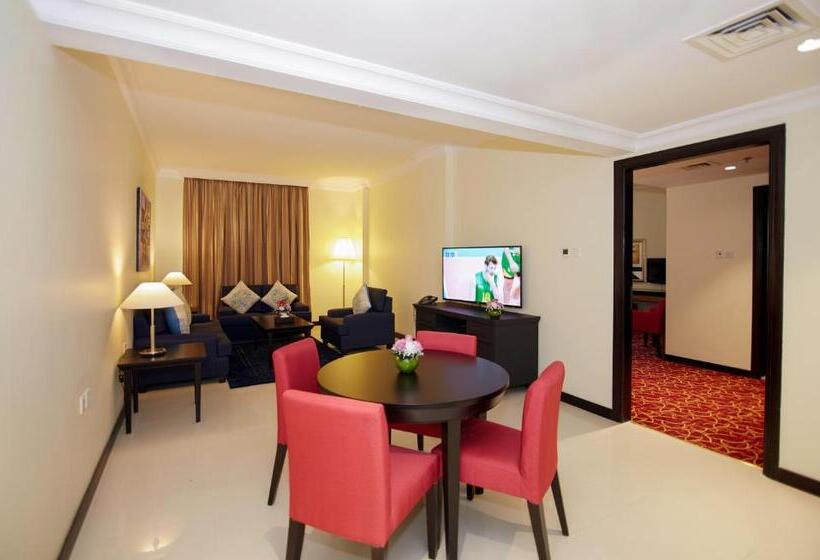 آپارتمان 1 خوابه, Dream City Hotel Apartments Llc