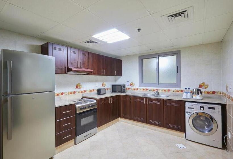 آپارتمان 1 خوابه, Dream City Hotel Apartments Llc