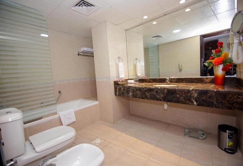 آپارتمان 2 خوابه, Dream City Hotel Apartments Llc