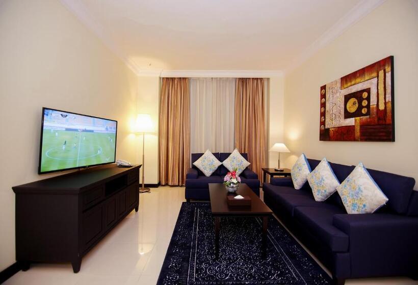 آپارتمان 3 خوابه, Dream City Hotel Apartments Llc