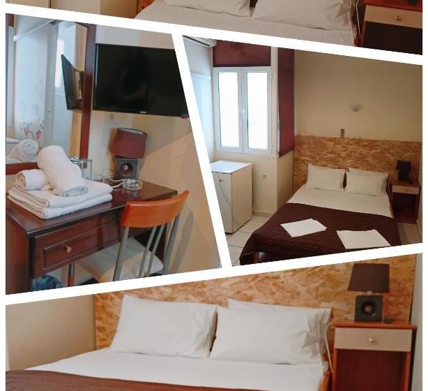 单人经济间, Efstratios