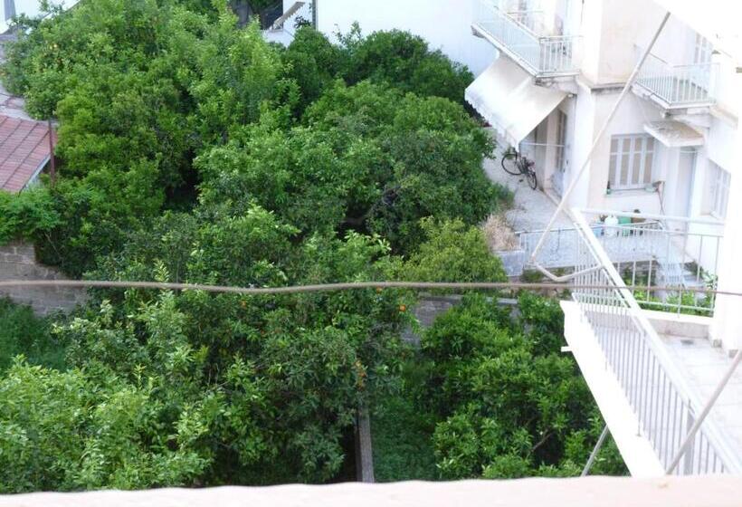 单人经济间, Efstratios