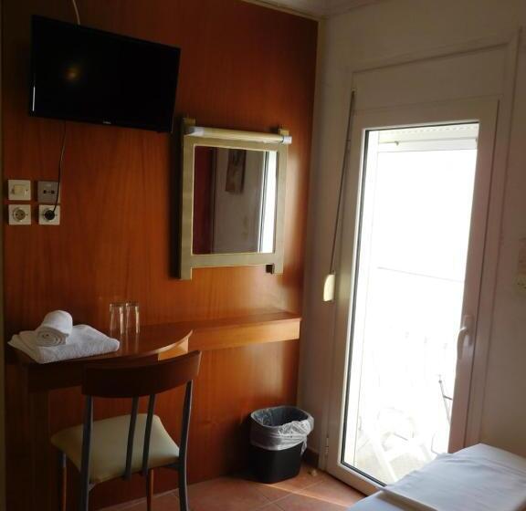 单人经济间, Efstratios