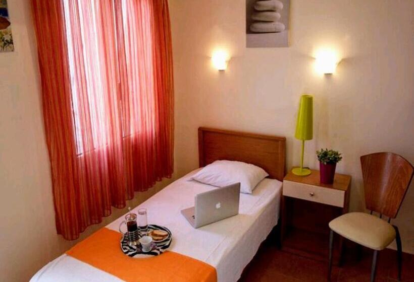 单人经济间, Efstratios