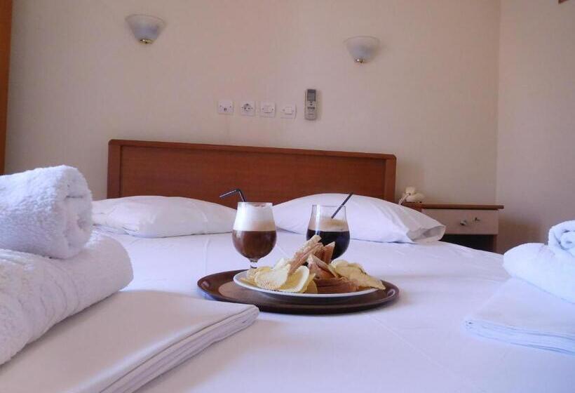 经济房, Efstratios