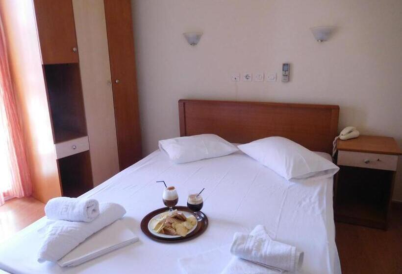 经济房, Efstratios