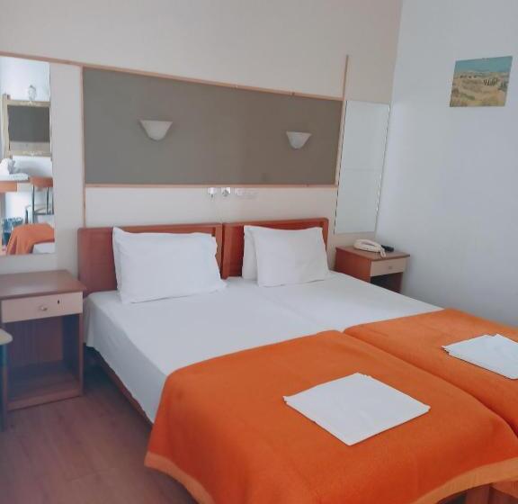 经济房, Efstratios