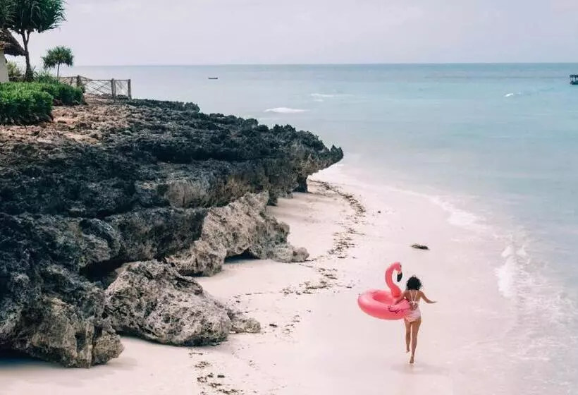 سوییت با چشم‌انداز دریا, Essque Zalu Zanzibar