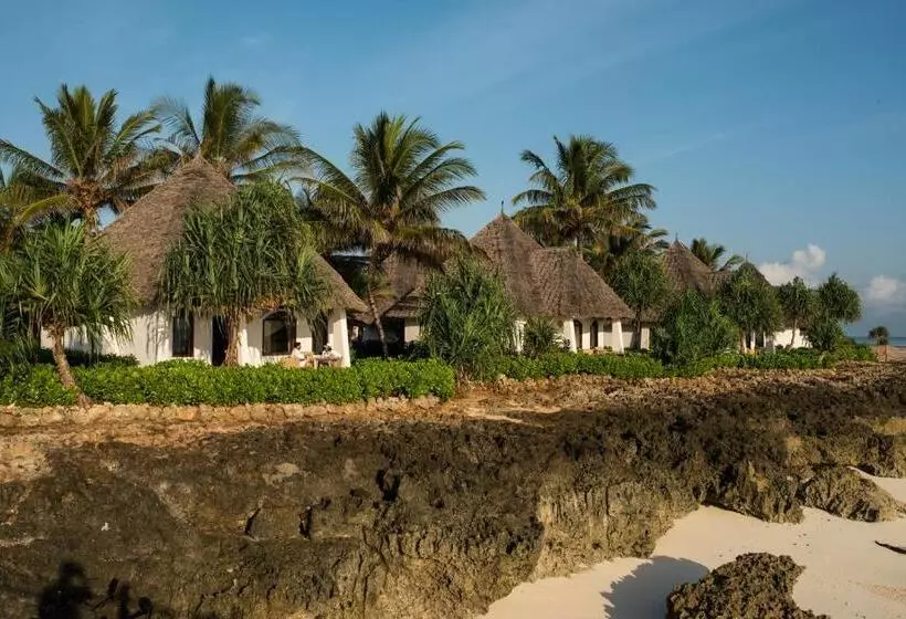 سوییت با چشم‌انداز دریا, Essque Zalu Zanzibar