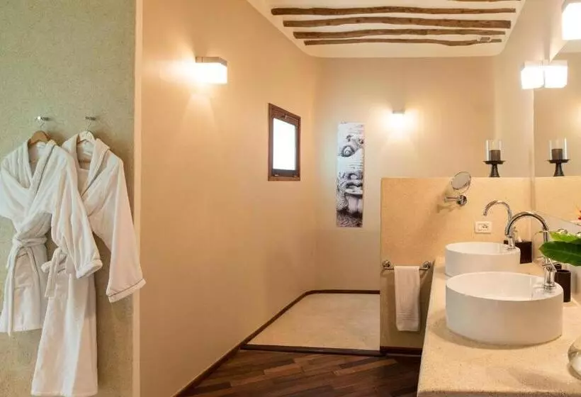 Superior suite with garden view, Essque Zalu Zanzibar