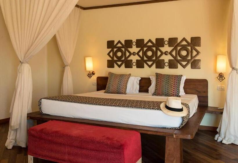 Вилла 3 Спальни, Essque Zalu Zanzibar