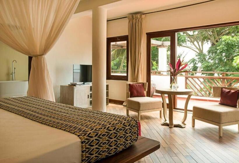 Вилла 3 Спальни, Essque Zalu Zanzibar