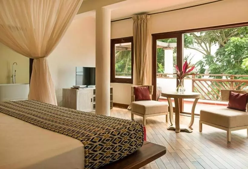 ویلای 3 خوابه, Essque Zalu Zanzibar
