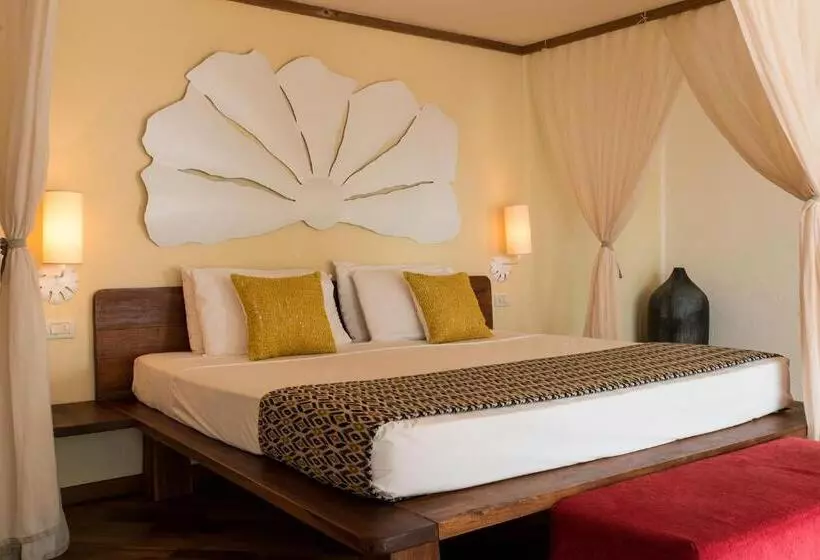 ویلای 3 خوابه, Essque Zalu Zanzibar