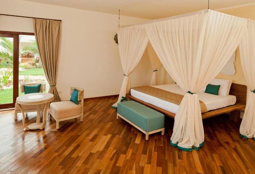 Вилла 4 Спальни, Essque Zalu Zanzibar