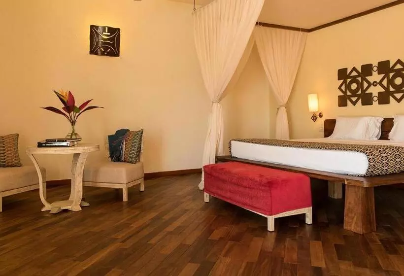 ویلای 4 خوابه, Essque Zalu Zanzibar