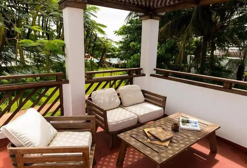 ویلای 4 خوابه, Essque Zalu Zanzibar