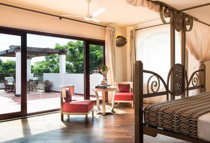 Вилла 4 Спальни, Essque Zalu Zanzibar