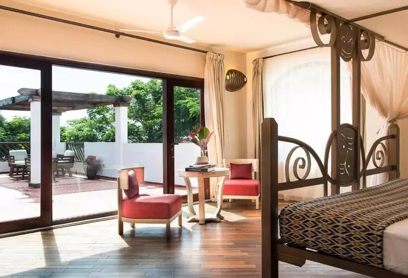 ویلای 4 خوابه, Essque Zalu Zanzibar