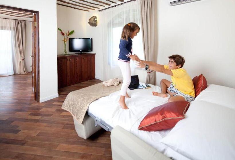 Семейный Номер Superior, Essque Zalu Zanzibar