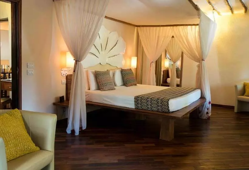 اتاق سوپریور سه تخته, Essque Zalu Zanzibar