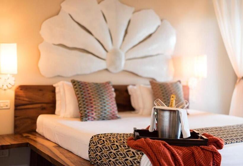 Triple Room Sea View, Essque Zalu Zanzibar