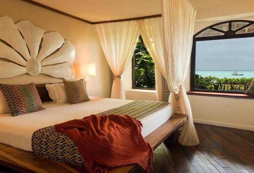 Triple Room Sea View, Essque Zalu Zanzibar