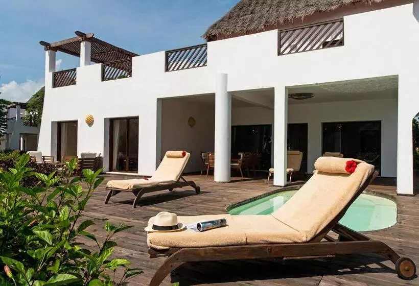 ویلای 1 خوابه, Essque Zalu Zanzibar
