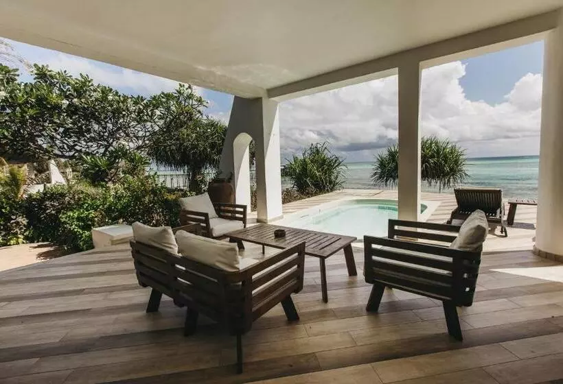 ویلای 1 خوابه, Essque Zalu Zanzibar