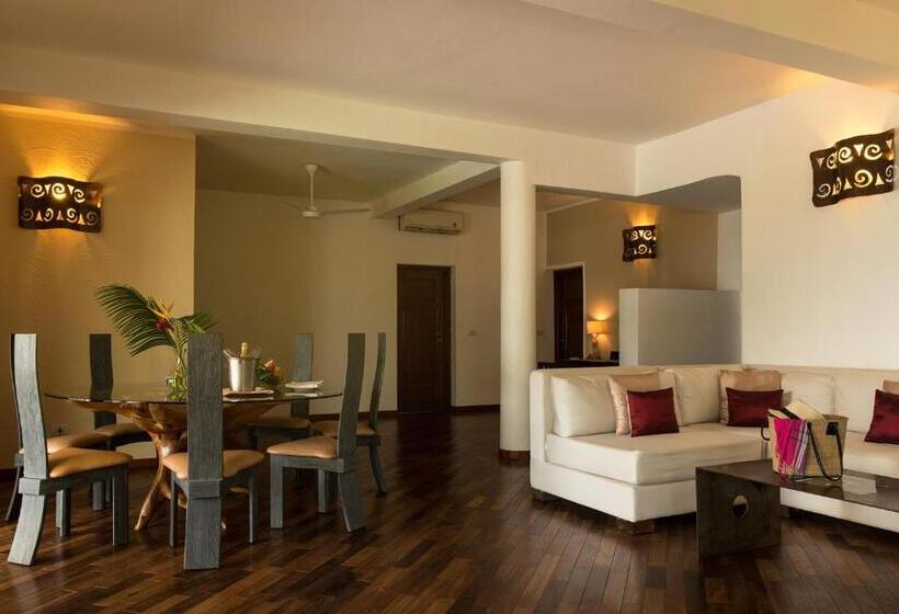 Вилла 4 Спальни, Essque Zalu Zanzibar