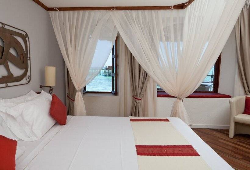Люкс Вид на Море, Essque Zalu Zanzibar