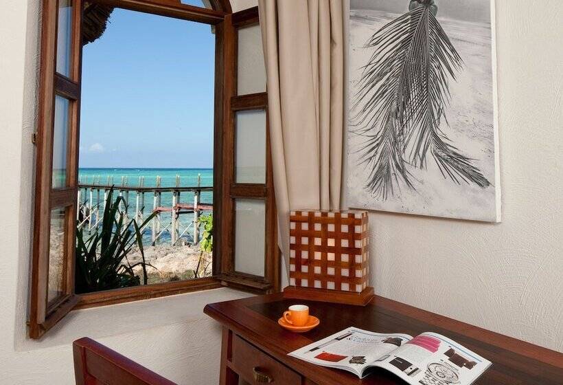 Люкс Вид на Море, Essque Zalu Zanzibar